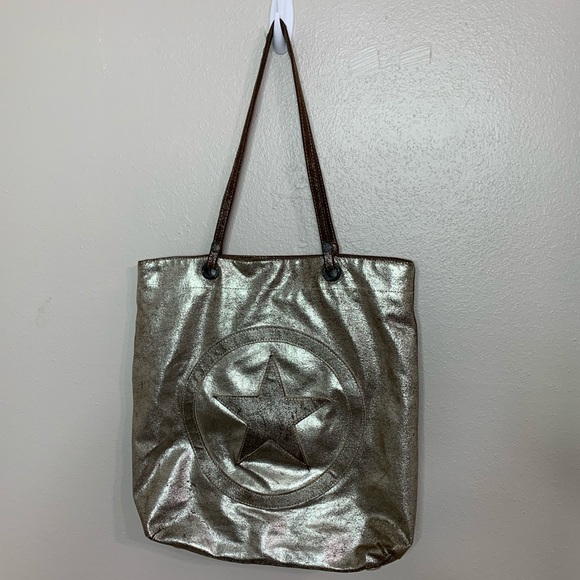 - CONVERSE ONE STAR TOTE - Picture 1 of 4